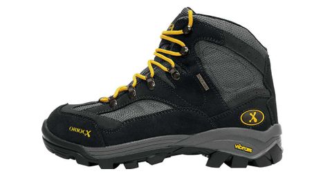 Bottes de trekking et de randonnée Oriocx Alfaro Gris