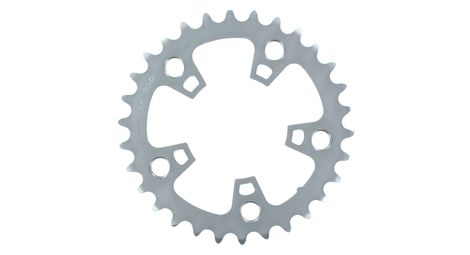 Shimano plateau ultegra fc 6703 triple 30 dents 10v argent