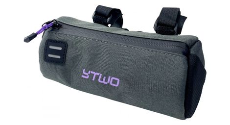 Bolsa para manillar YTWO Bartender 1 L, gris
