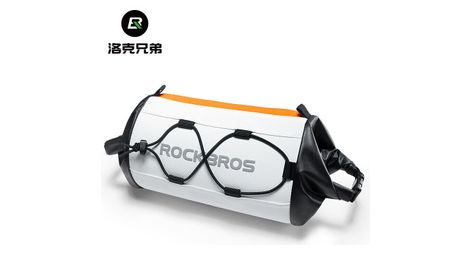 Sacoche de guidon bandoulière et organisateur