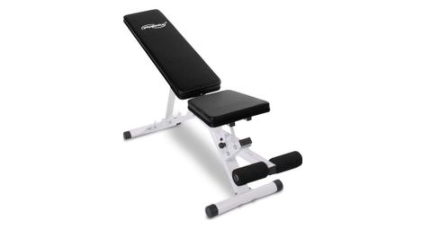 Banc de musculation abdominaux inclinable sport fitness musculation 0701039