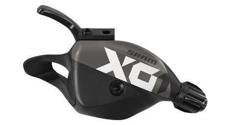 Leva cambio sram x01 eagle trigger posteriore 12v nera bianca