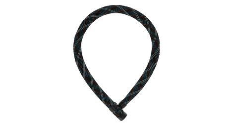 Abus ivytex 7210 / 85cm grijze anti-diefstal ketting