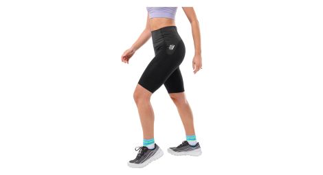Cuissard Compressport Trail Under Control Noir Femme