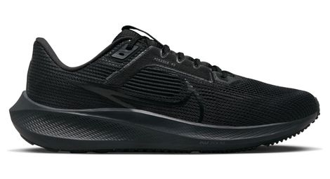 nike air zoom pegasus 40 laufschuhe schwarz