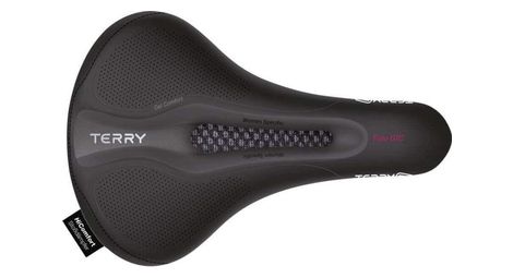Terry selle de vélo fisio gtc max gel femmes noir