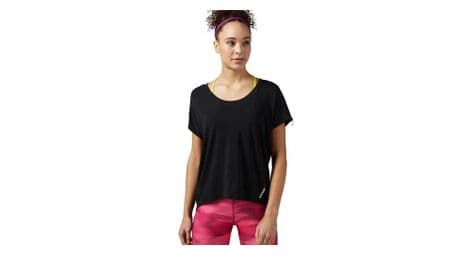 T-shirt reebok one series burnout