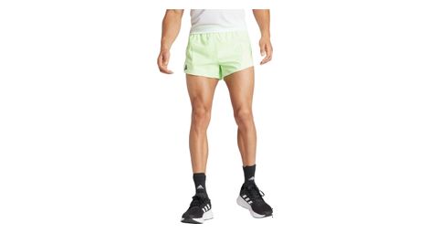 Short splite adidas performance adizero 3in vert