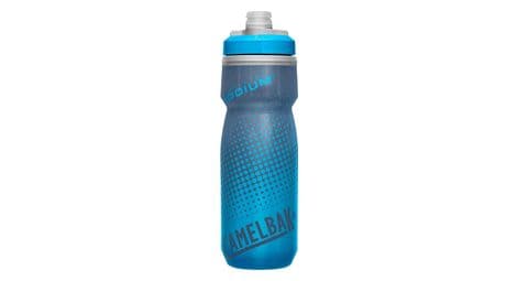 Bidon isotherme camelbak podium chill 620ml bleu/gris