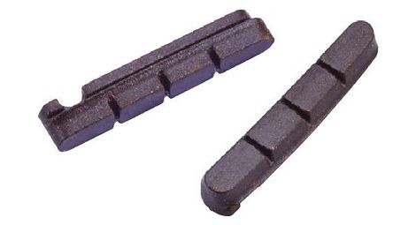 Pastillas de freno de llanta de carbono tektro p422.11c