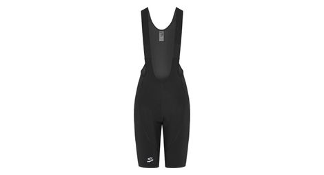 Kurze trägerhose women spiuk top ten schwarz l