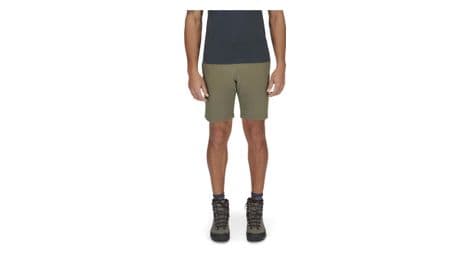 Short rab momentum khaki