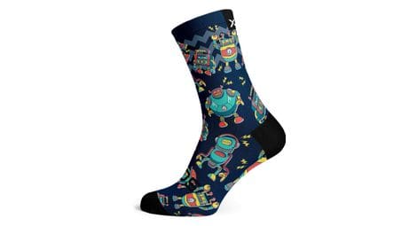 Paire de chaussettes - robots socks