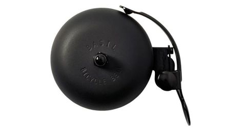 Basil portland - bicycle bell - 55 mm - noir