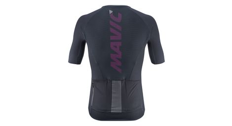 Cosmic Kurzarm Trikot Blau