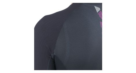 Cosmic Kurzarm Trikot Blau