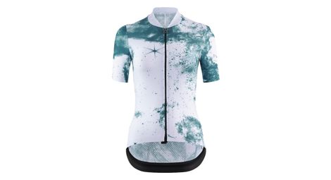 Maillot manches courtes assos uma gt s11 space trip femme