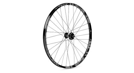 Gurpil 29'' GTR SL27 Tubeless Ready Vorderrad | 9x100 / 15x100mm | 6 Löcher | Schwarzgrau