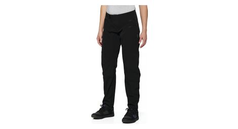 Pantalon femme 100 airmatic noir