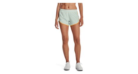 Short under armour fly by elite 3in vert femme