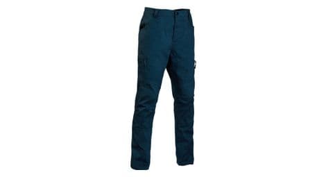 Defcon 5 outdoor pants pantalon de randonnee lynx bleu marine avec ripstop bleu