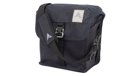 Sacoche de guidon altura heritage 5l bleu navy