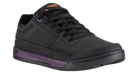 Zapatillas planas leatt 2.0 para mujer negro 38