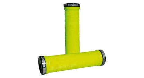 Sb3 paire de grips kheops jaune fluo