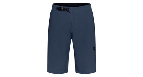 Pantaloncini da MTB Fox Defend Blu Uomo