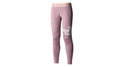The north face flex women's mid-rise legging rosa