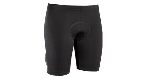 Cuissard court sans bretelles enfant northwave force evo noir