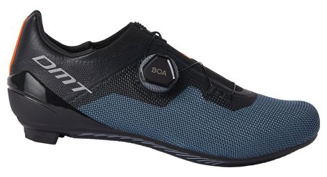 Zapatillas de carretera dmt kr4 azul/negro 37