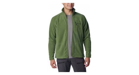 Columbia fast trek ii full zip fleecejas groen