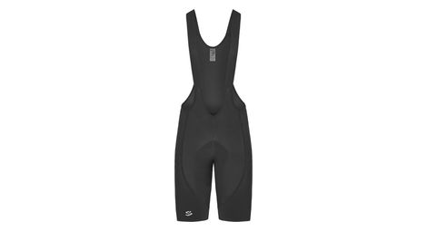 Spiuk top ten kurze trägerhose schwarz