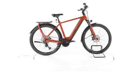 Produit reconditionné - Cube Kathmandu Hybrid EXC Trekking E-Bike - Très Bon Etat