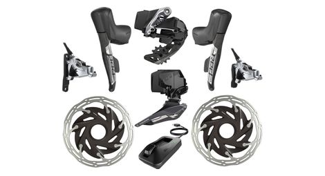 Sram red etap axs 2x12-gang-gruppe