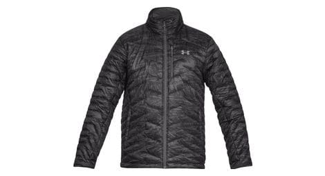 Under armour cg reactor jacket 1316010-020 homme veste gris