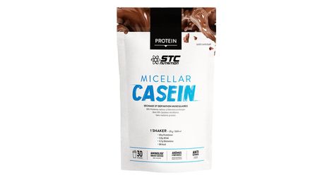 Boisson proteinee stc nutrition micellar casein chocolat 750g