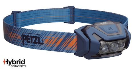 Lampe Frontale Petzl Aria 2R RGB 625 Lumens Bleu