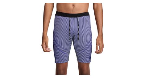 Cuissard nike aeroswift violet homme