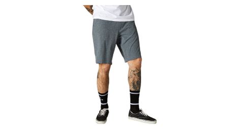 Short fox essex tech stretch 21 gris