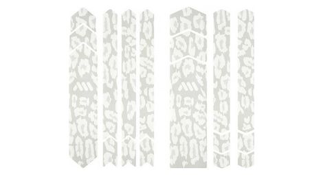 Kit protezione full frame all mountain style white cheetah