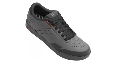 Giro latch dark shadow / grau mtb-schuhe