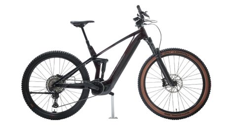 VTT Electrique Cube Stereo Hybrid 140 Hpc Race 625 2023 Etat Correct