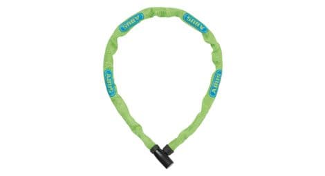 Abus antivol de chaîne steel-o-chain 4804k/75 lime