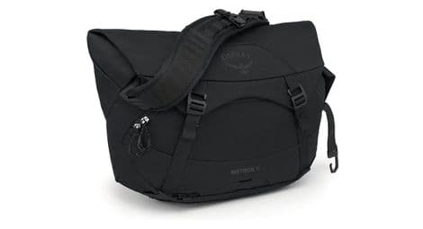 Sac bandoulière osprey metron 18 messenger noir