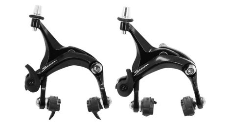 Etrier frein route saccon dual pivot alu noir 47-57mm (paire)