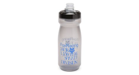 Bidon Fox Podium Worldwide Gris 620 ml