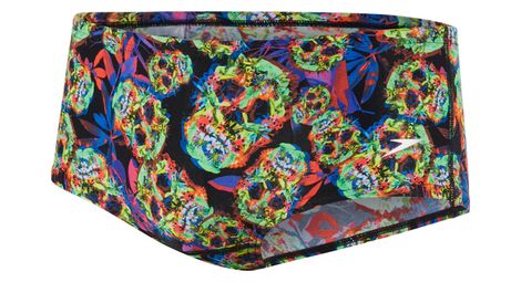 Maillot de Bain Speedo End Psyched 14cm Multi-Couleurs