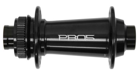 Bujes delanteros hope pro 5 de 32 agujeros | boost 15x110 mm | centerlock | negro